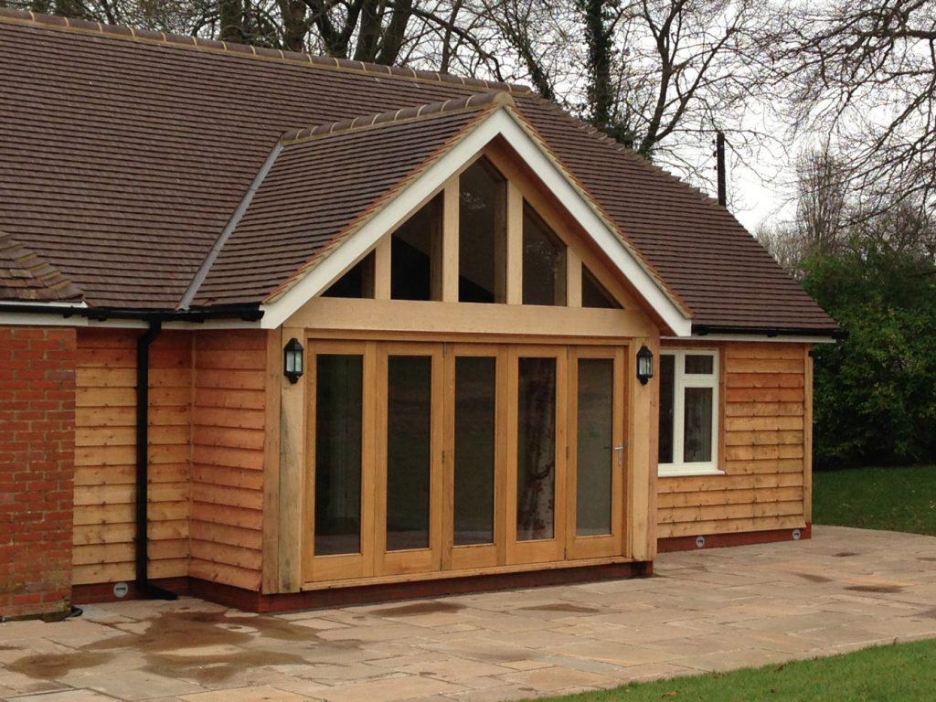 Extension to Poll House